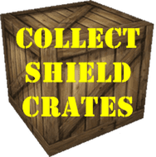 COLLECT CRATES